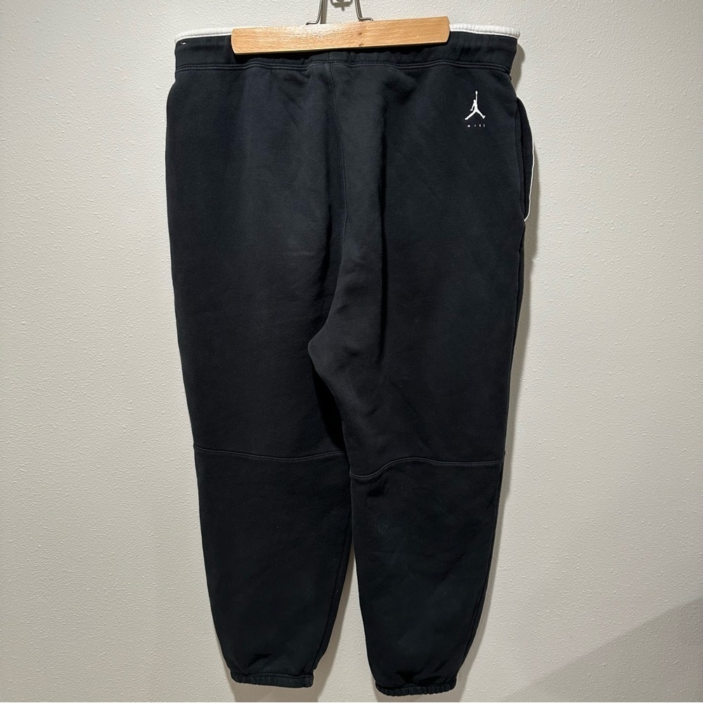 Nine Air Jordan Jumpman Jogger Sweatpant - Picture 10 of 11